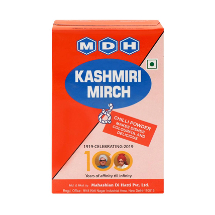 MDH Spices Kashmiri Mirch Powder	